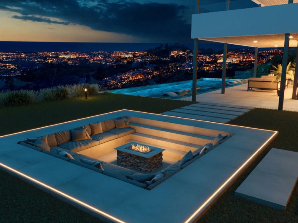 Villa i Benahavis, Malaga - foto 3