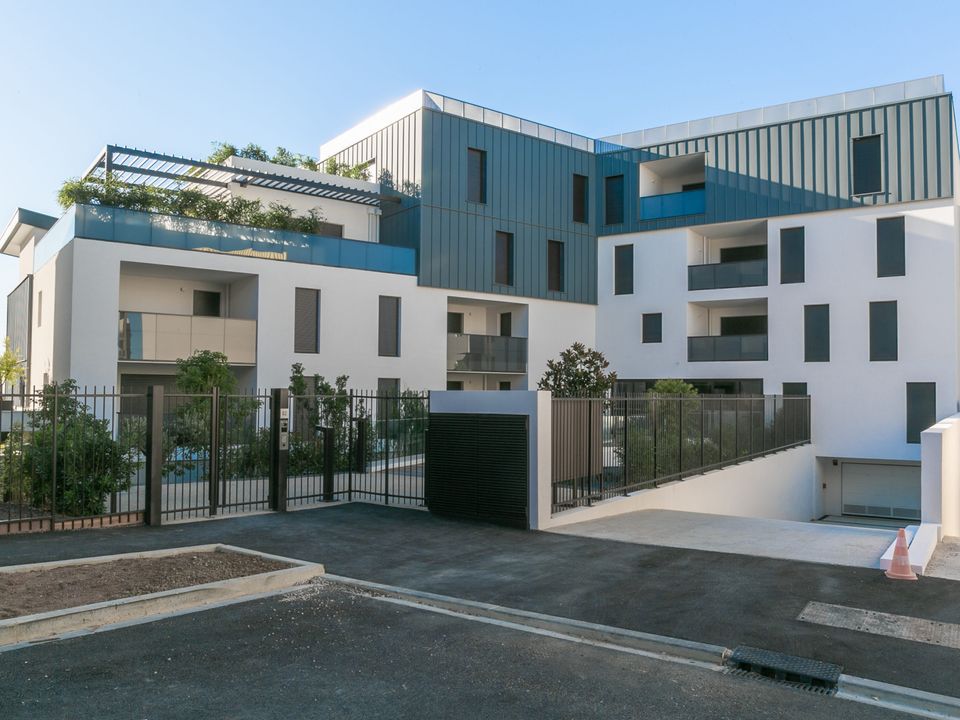 Lejlighed i Saint-Jean-de-Védas, Herault - foto 1