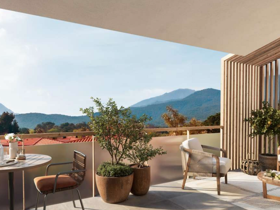Lejlighed i Argeles-sur-Mer, Pyrenees-Orientales - foto 1