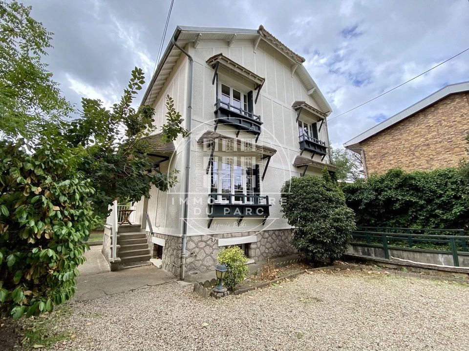 Villa i Croissy-sur-Seine, Yvelines - foto 2