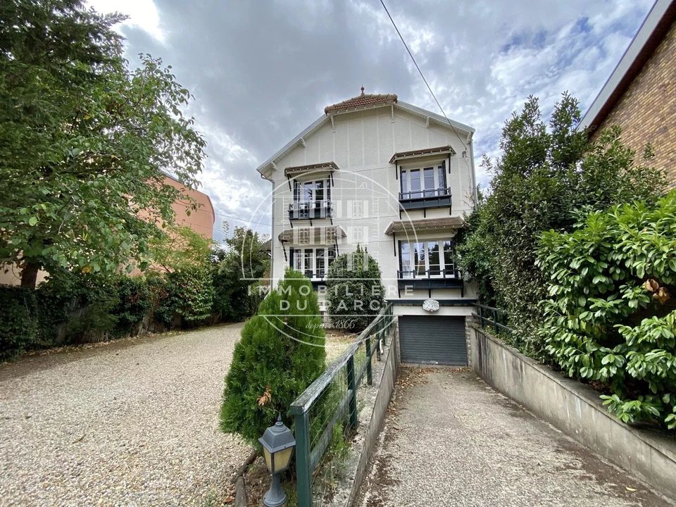 Villa i Croissy-sur-Seine, Yvelines - foto 3