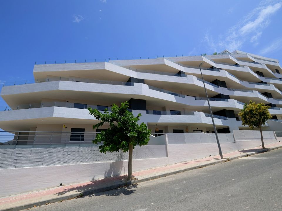 Lejlighed i San Miguel De Salinas, Alicante - foto 1