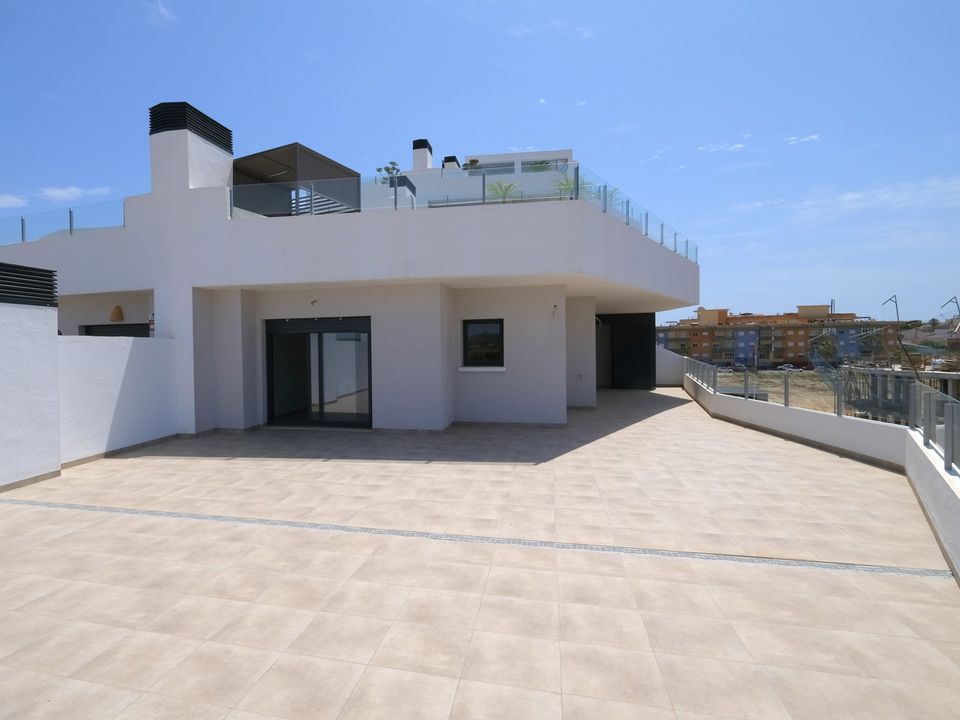 Lejlighed i San Miguel De Salinas, Alicante - foto 4