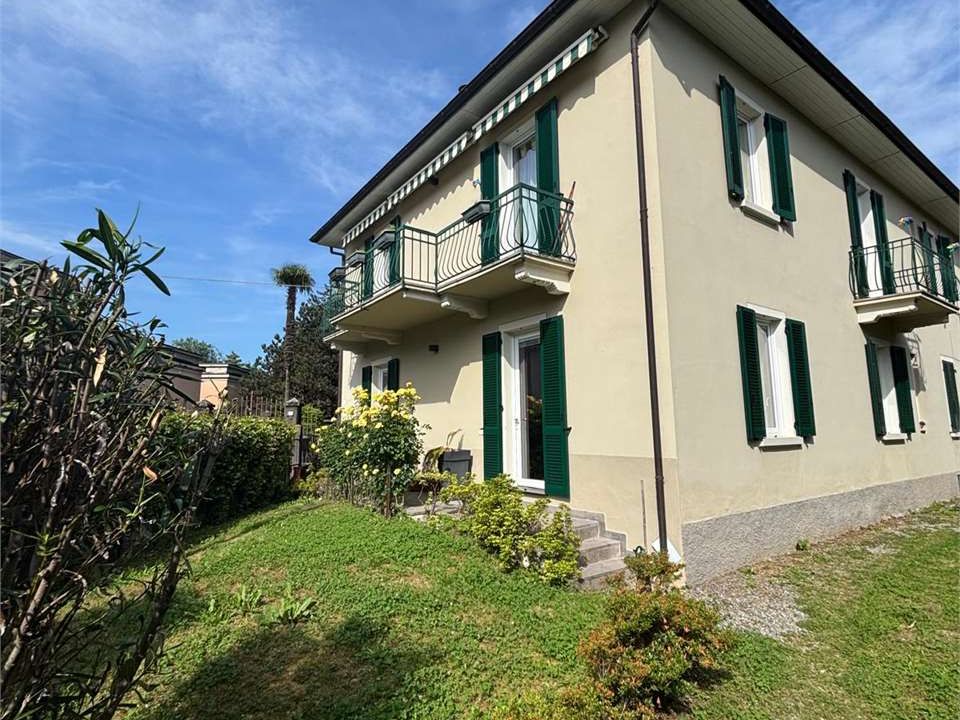 Rækkehus i Verbania, Verbano Cusio Ossola - foto 2