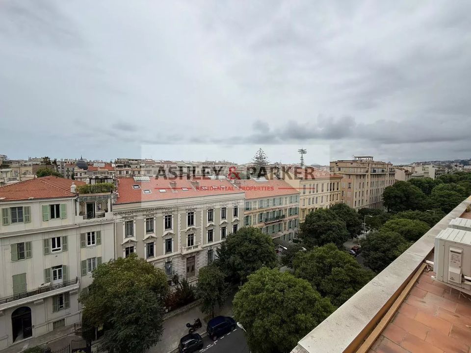 Lejlighed i Nice, Alpes-Maritimes - foto 1