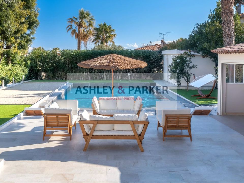 Villa i Golfe-Juan, Alpes-Maritimes - foto 5