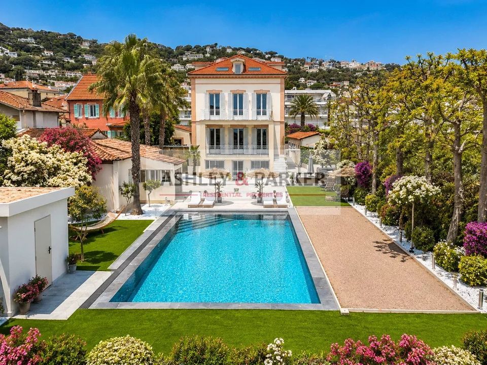 Villa i Golfe-Juan, Alpes-Maritimes - foto 3