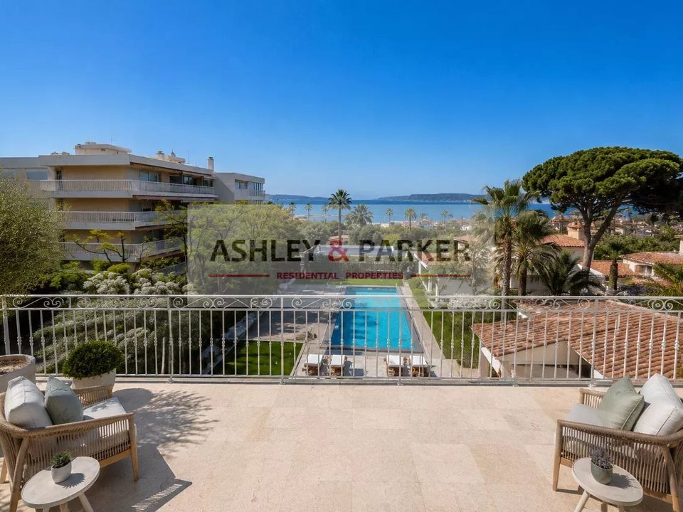 Villa i Golfe-Juan, Alpes-Maritimes - foto 4