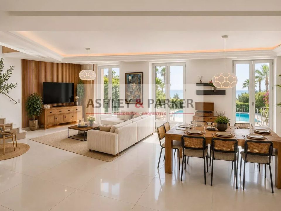 Villa i Golfe-Juan, Alpes-Maritimes - foto 5