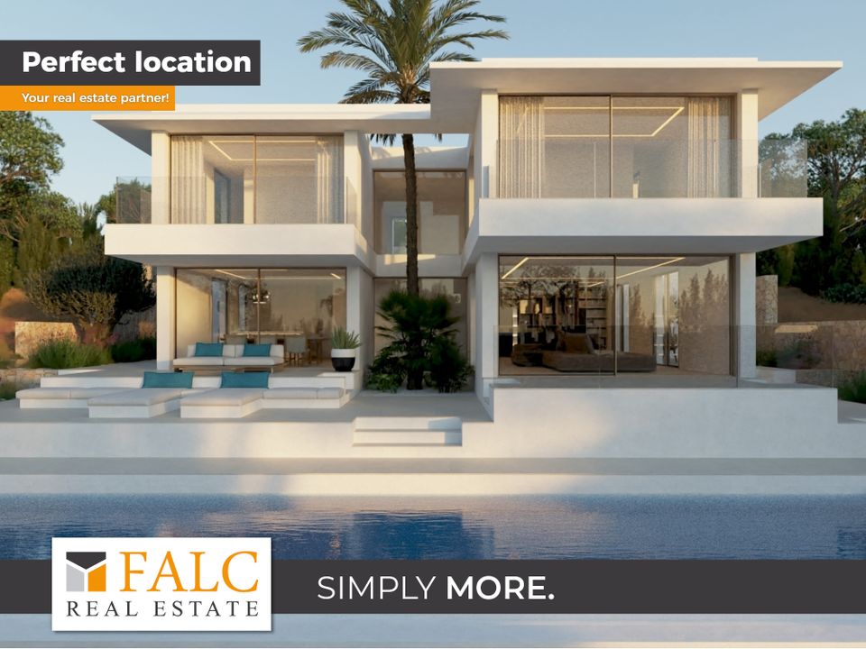 Villa i Cala Ratjada, Mallorca - foto 1