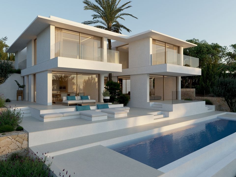 Villa i Cala Ratjada, Mallorca - foto 2
