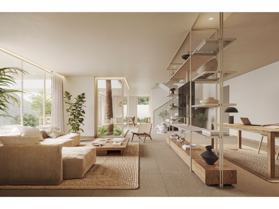 Villa i Cala Ratjada, Mallorca - foto 3