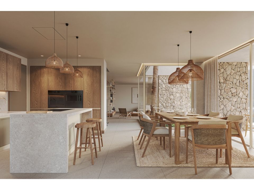Villa i Cala Ratjada, Mallorca - foto 4