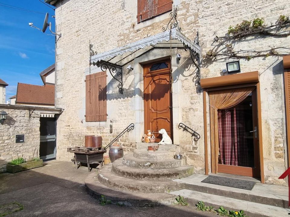 Landsbyhus i L'Hopital-Du-Grosbois, Doubs - foto 3