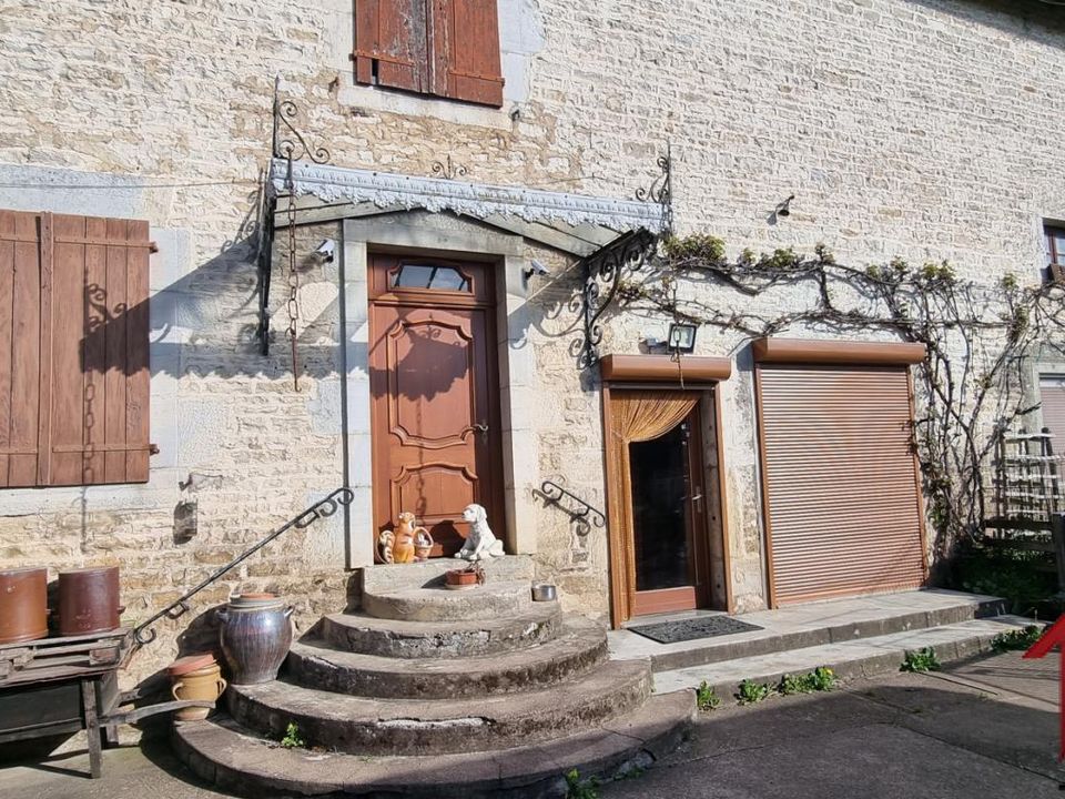 Landsbyhus i L'Hopital-Du-Grosbois, Doubs - foto 5