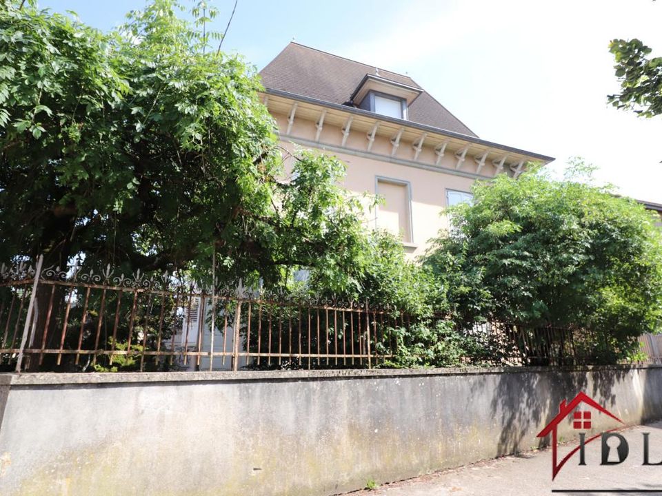 Villa i Pontarlier, Doubs - foto 2