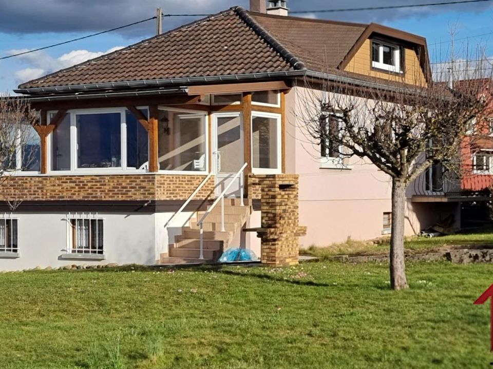 Villa i Seloncourt, Doubs - foto 1
