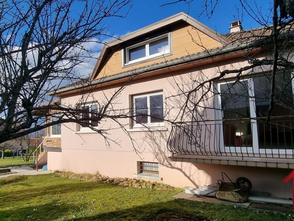 Villa i Seloncourt, Doubs - foto 3