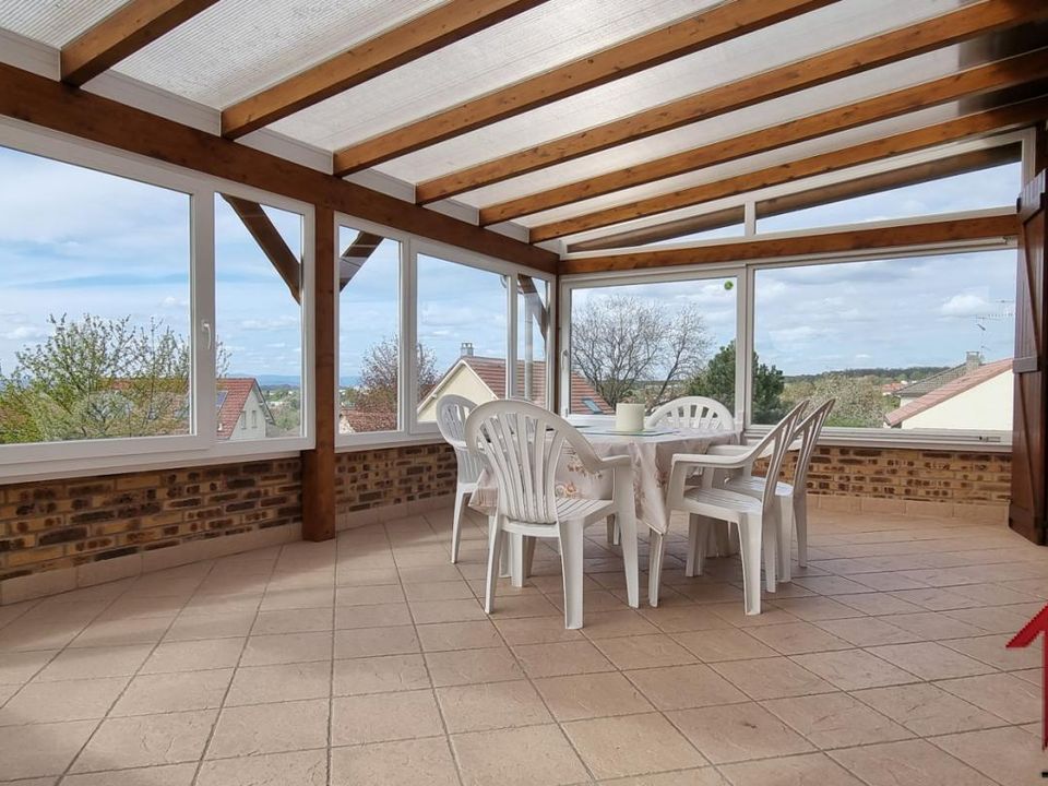 Villa i Seloncourt, Doubs - foto 4