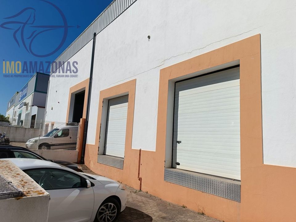 Erhvervsejendom i Lagoa, Faro - foto 1