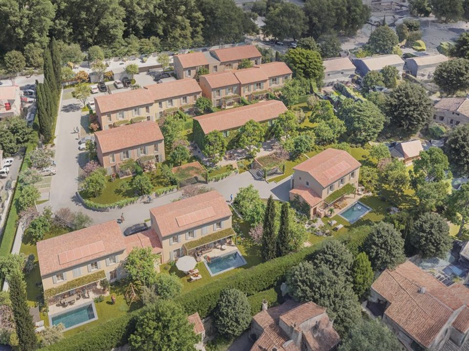 Villa i La Ciotat, Bouches-du-Rhone - foto 3