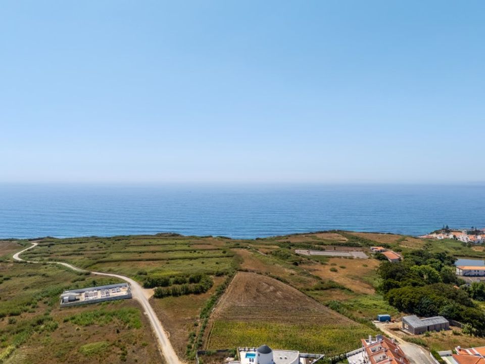 Helårsgrund i Atouguia da Baleia, Leiria - foto 3