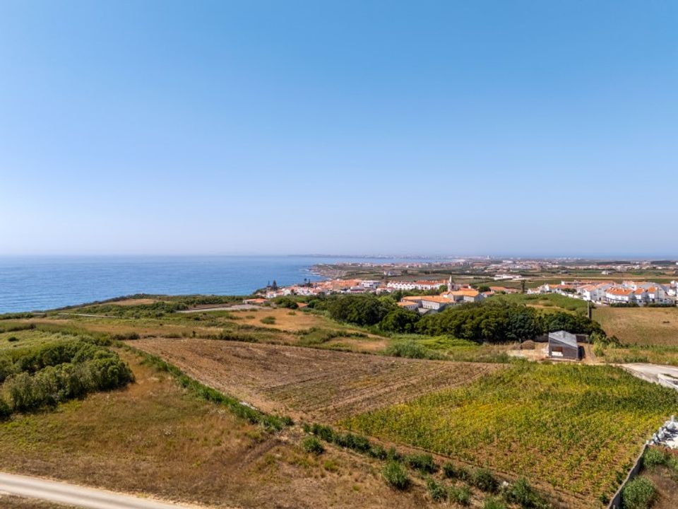 Helårsgrund i Atouguia da Baleia, Leiria - foto 1