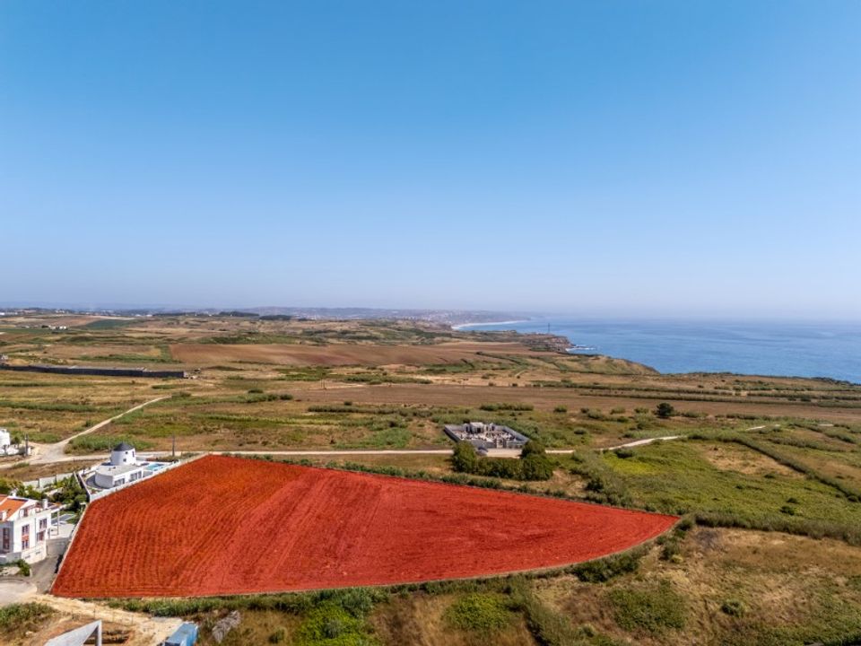 Helårsgrund i Atouguia da Baleia, Leiria - foto 5
