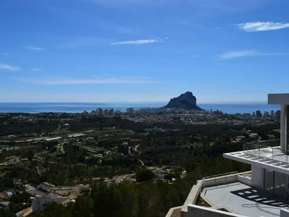 Villa in Calpe, Alicante - foto 2