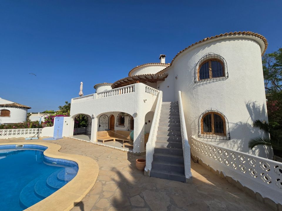 Villa i Calpe, Alicante - bilde 2