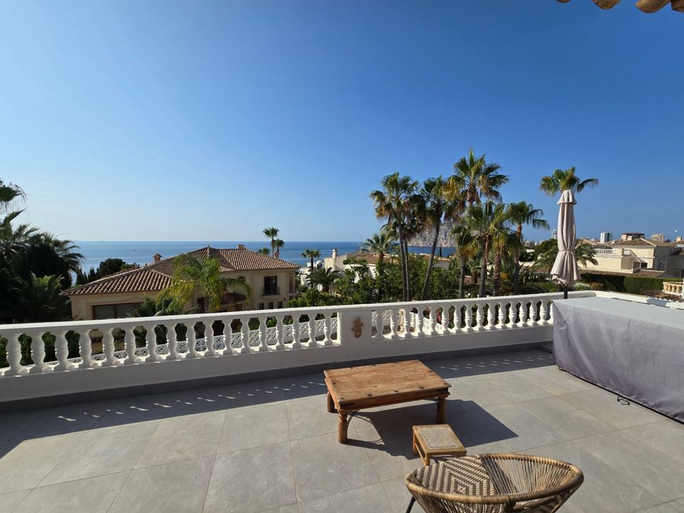 Villa i Calpe, Alicante - bilde 3