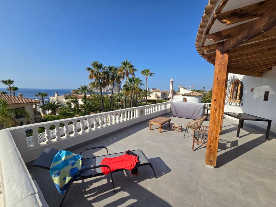 Villa i Calpe, Alicante - bilde 4