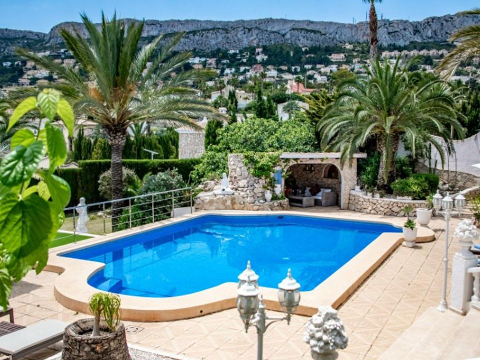 Villa i Calpe, Alicante - bilde 2