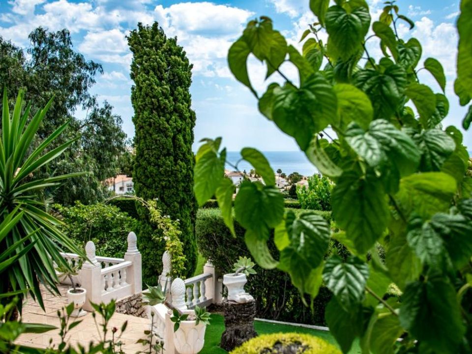Villa i Calpe, Alicante - bilde 3