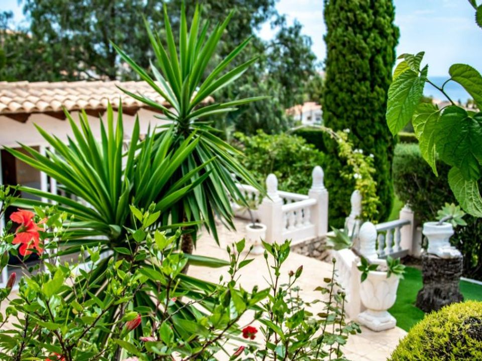 Villa i Calpe, Alicante - bilde 4
