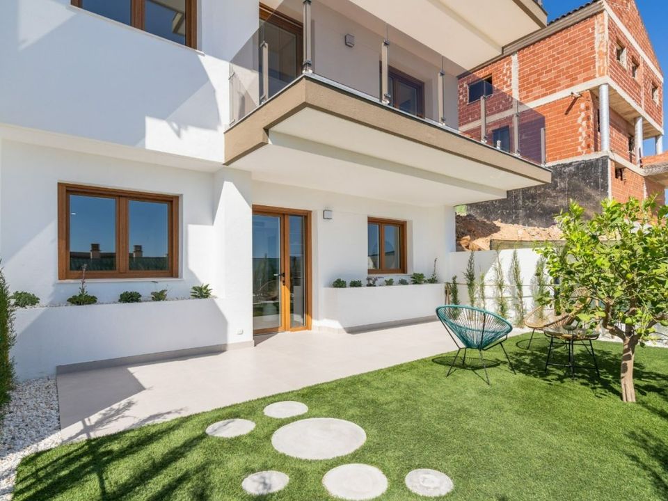 Rækkehus i La Nucia, Alicante - foto 4