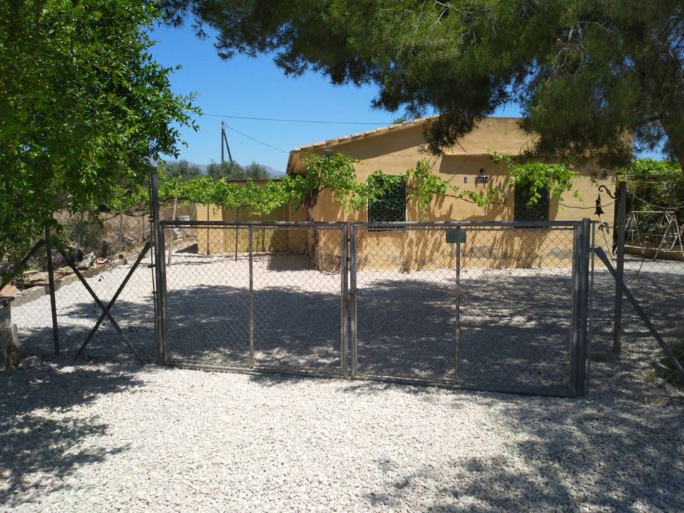 Villa i Benidorm, Alicante - foto 1