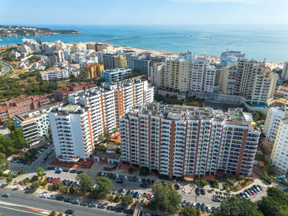 Lejlighed i Portimao, Faro - foto 1