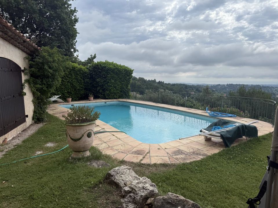 Villa i Chateauneuf-Grasse, Alpes-Maritimes - foto 5