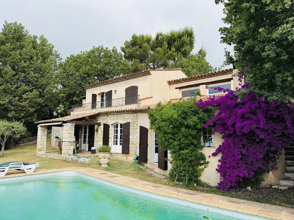 Villa i Chateauneuf-Grasse, Alpes-Maritimes - foto 3