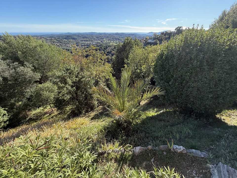 Villa i Chateauneuf-Grasse, Alpes-Maritimes - foto 1