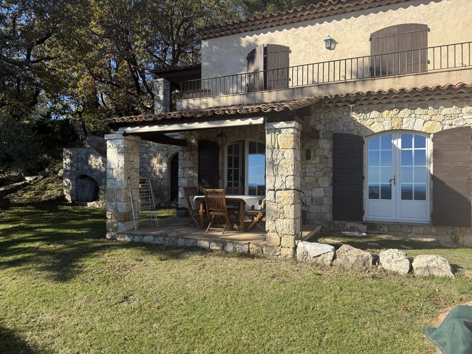 Villa i Chateauneuf-Grasse, Alpes-Maritimes - foto 2