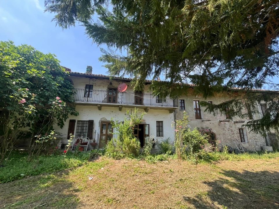Villa en Cocconato, Asti - foto 1