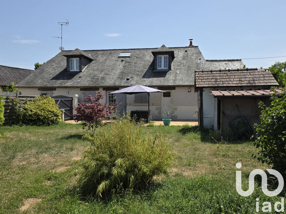 Villa i Joué-lès-Tours, Indre-et-Loire - bilde 2