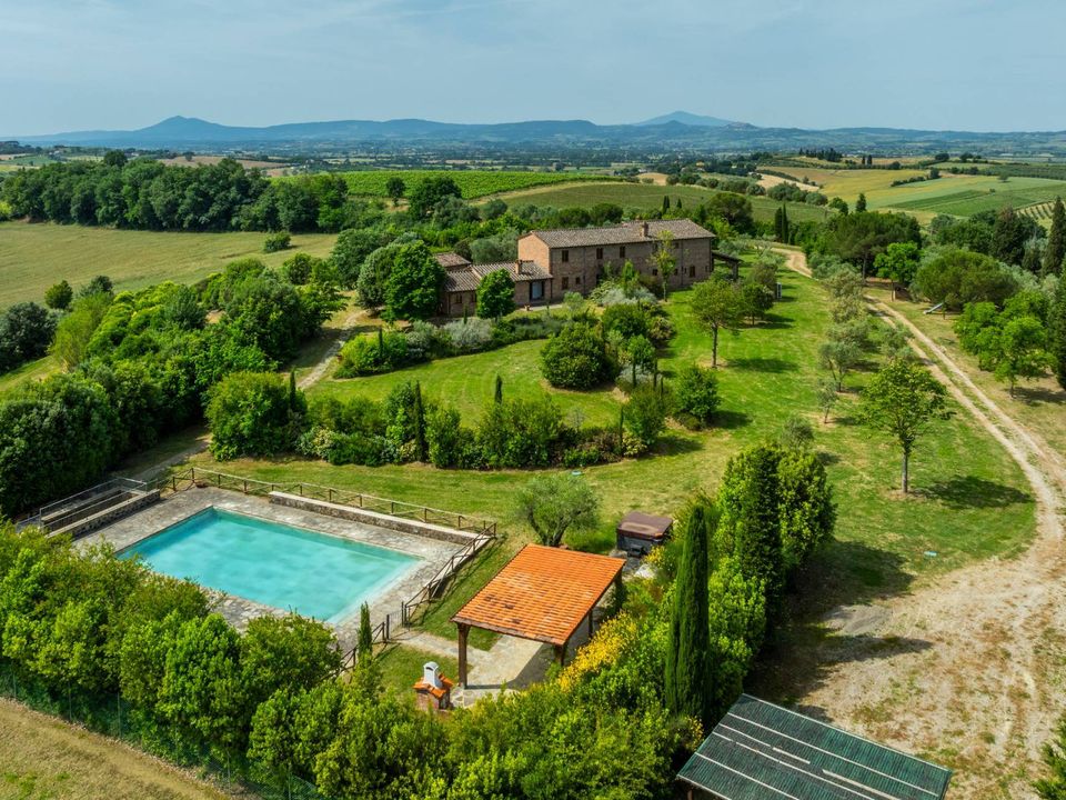 Landejendom i Cortona, Arezzo - foto 2
