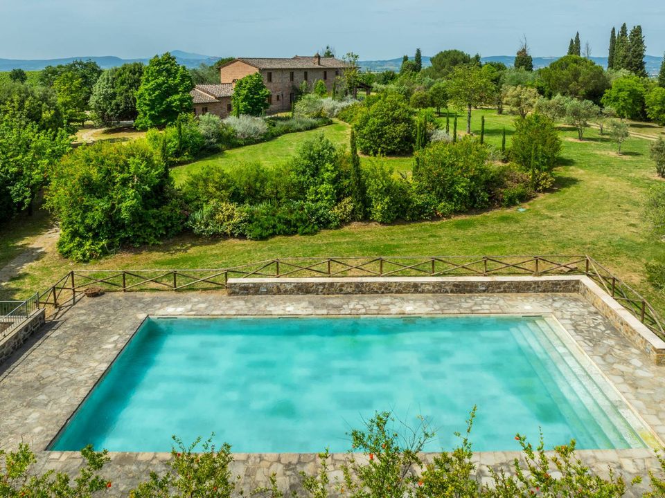 Landejendom i Cortona, Arezzo - foto 3