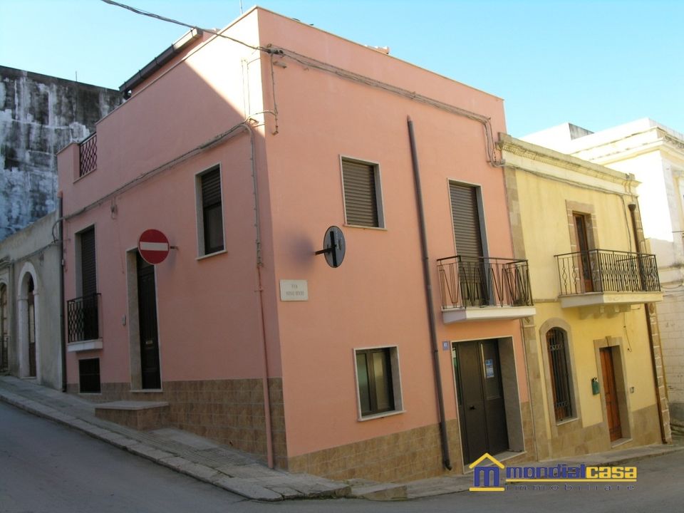 Villa i Pachino, Siracusa - foto 1