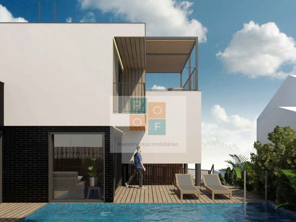 Villa i Santa Iria de Azoia, Lisbon - foto 5