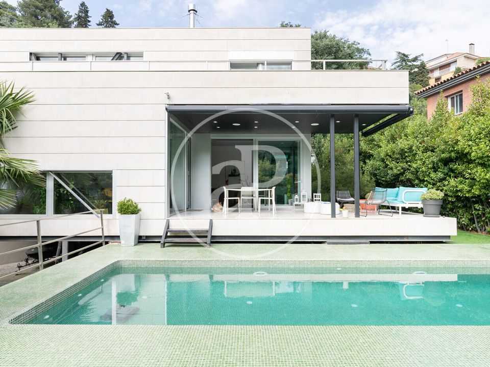 Villa i Barcelona, Barcelona - foto 2