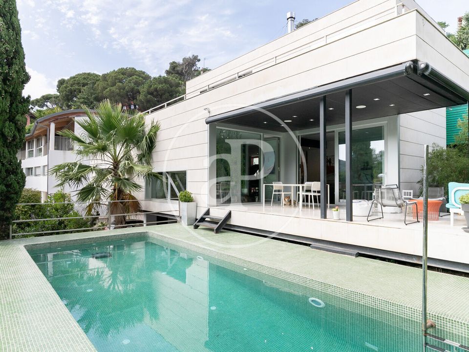 Villa i Barcelona, Barcelona - foto 1